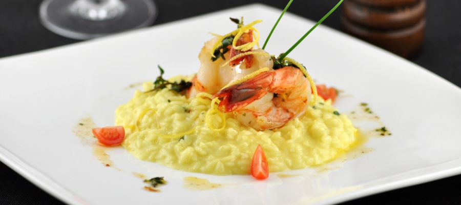 Risotto-Festival im Ristorante Paparazzi in Buelach Zuerich